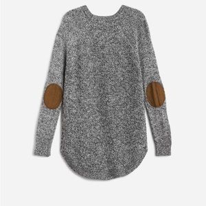 Stitch Fix Rowca Elbow Patch Sweater